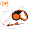 FreedomGlide Retractable Dog Leash Up To 8m Up To 50kg For Small Large Dogs 5