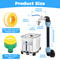 34 IBC Tank Adapter Faucet Kit LeakResistant ZincAlloy Outlet Tap For 1000L Rain Barrels 5