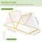 Foldable Portable Mini Greenhouse Plant Cover Insect Bird Shield Windproof Winter Warmer 0