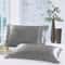 Luxury 100 Pure Mulberry Silk Pillowcases 2Pack Standard Size 19 X 29 Inches 3
