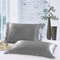 Luxury 100 Pure Mulberry Silk Pillowcases 2Pack Standard Size 19 X 29 Inches 3
