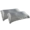 Luxury 100 Pure Mulberry Silk Pillowcases 2Pack Standard Size 19 X 29 Inches 9