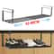 Adjustable Hanging Shoe Rack Organizer For Under Shelves Expandable SpaceSaving Storage 0