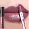 HydraGlow Butter Nude Lip Gloss LongLasting Hydrating NonSticky Lip Makeup 1