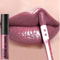 HydraGlow Butter Nude Lip Gloss LongLasting Hydrating NonSticky Lip Makeup 1