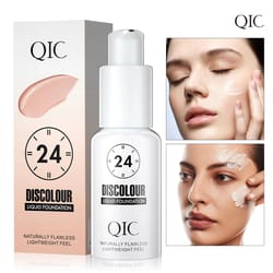 magicmatch color-changing foundation - adaptive color changing foundation with hydrating makeup base and soft matte long