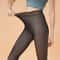 Womens UltraWarm Thermal Tights Fleece Leggings Slim Winter Warm Leggings Pantyhose 4