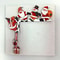 Christmas Door Corner Decor Wooden Santa Friends Door Frame Decoration 5