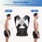 Premium Posture Support Back Brace Posture Corrector Back Brace With Adjustable Shoulder Straighte 5