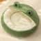 Plush Frog Cozy Pet Nest Warm SemiEnclosed Dog Cat Bed 3