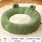 Plush Frog Cozy Pet Nest Warm SemiEnclosed Dog Cat Bed 6