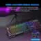 Ultimate RGB USB Wired Keyboard 104Key Mechanical Feel Gaming Keyboard 2