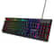 Ultimate RGB USB Wired Keyboard 104Key Mechanical Feel Gaming Keyboard 7