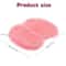 Premium WallMounted Shower Foot Scrubber Mat Exfoliating Back Washer For Deep Clean 4