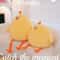 Funny Fat Chicken Plush Pillow Neck Cushion Soft Stuffed Animal Comfort Buddy 3