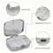 Cute Metal Travel Pill Case Mini Medicine Organizer Box 5