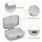 Cute Metal Travel Pill Case Mini Medicine Organizer Box 5