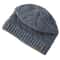 Premium Unisex Fur Lined Beanie Hat Cozy Outdoor Winter Knit Cap For Men Women 3