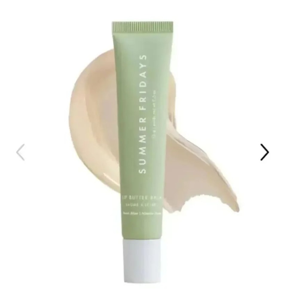 Summer FridaysStyle Moisturizing Lip Balm Mirror Lip Gloss 5