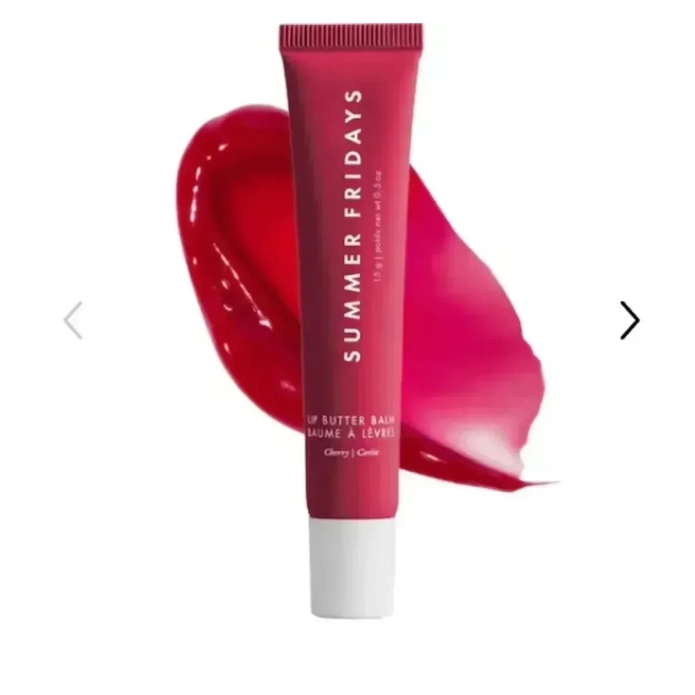 Summer FridaysStyle Moisturizing Lip Balm Mirror Lip Gloss 7