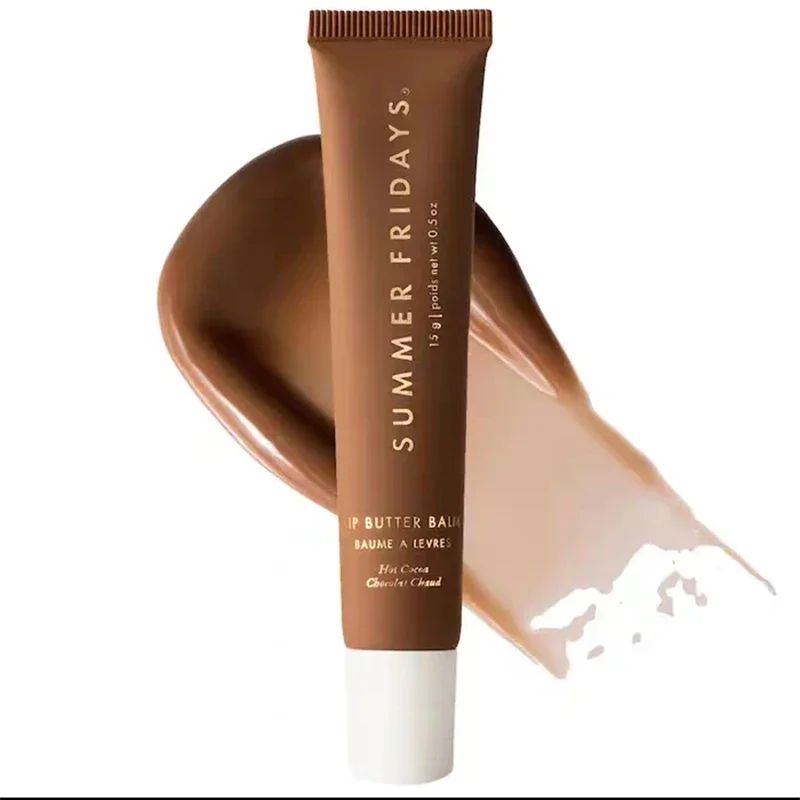 Summer FridaysStyle Moisturizing Lip Balm Mirror Lip Gloss 17