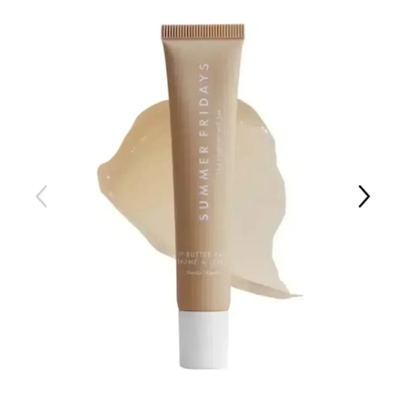 Summer FridaysStyle Moisturizing Lip Balm Mirror Lip Gloss 6