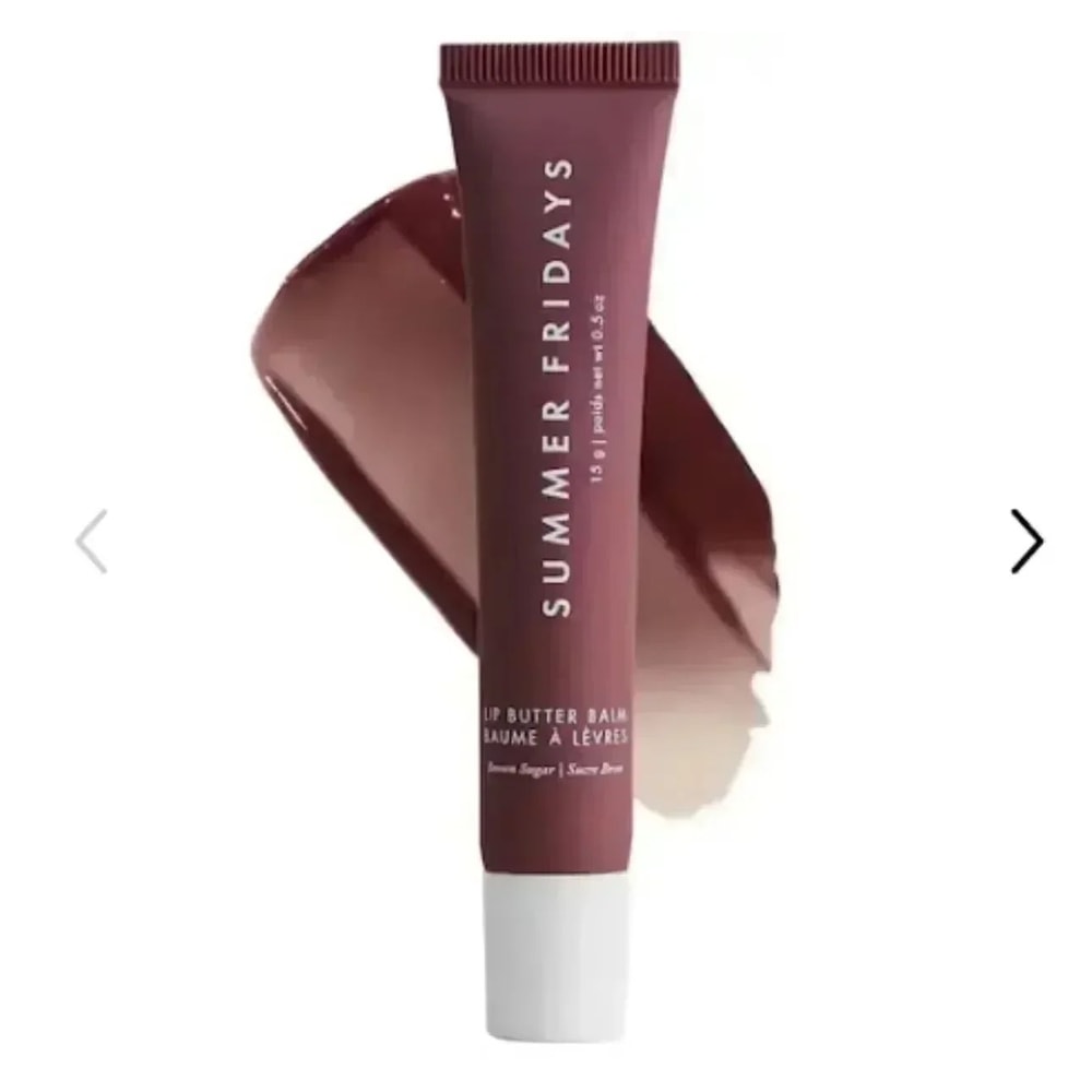 Summer FridaysStyle Moisturizing Lip Balm Mirror Lip Gloss 13