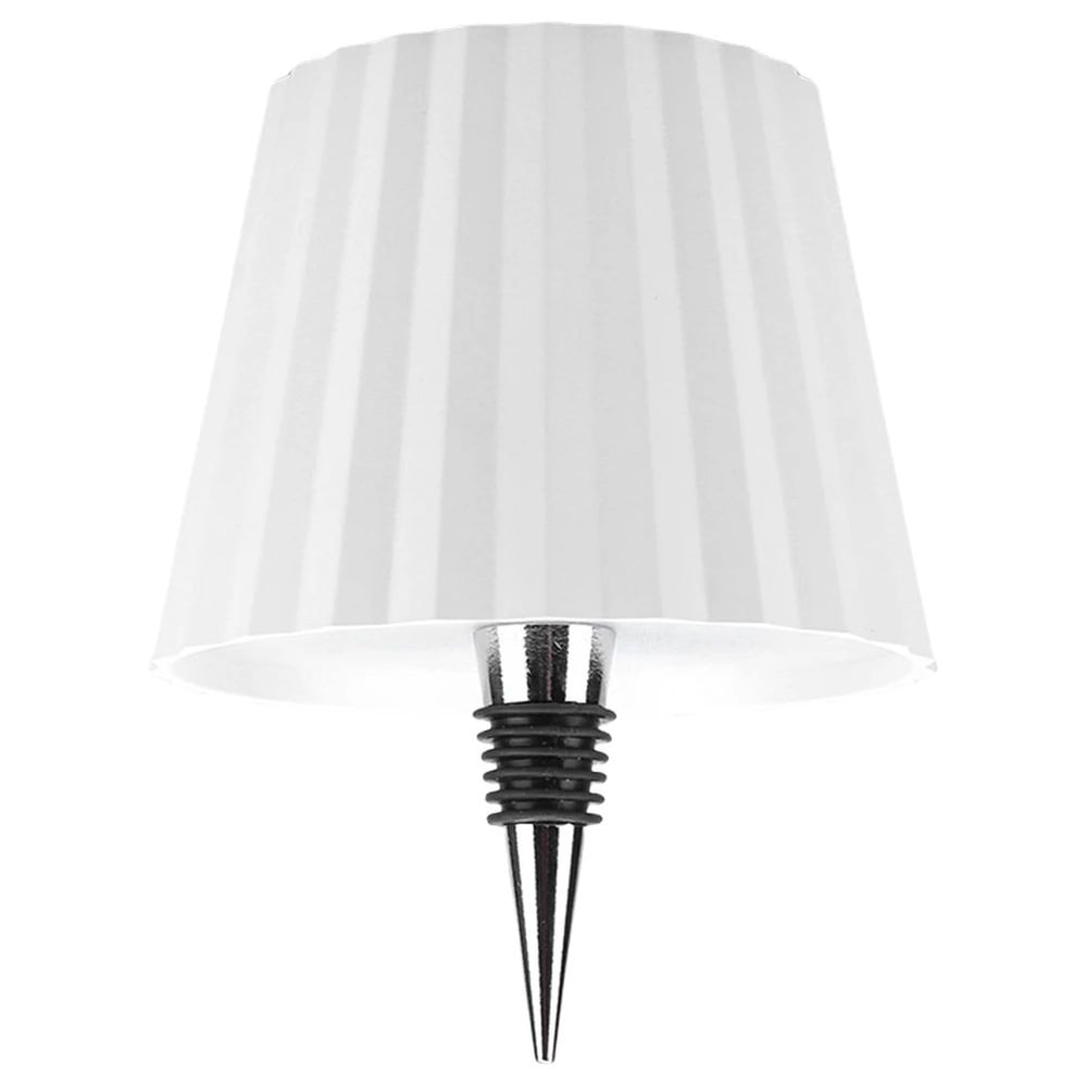 Premium Wireless Bottle Lamp Rechargeable 3Color Portable LED Table Lamp With Touch Dimming 6