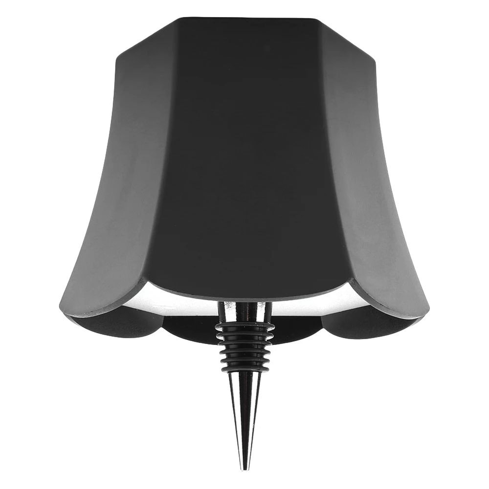 Premium Wireless Bottle Lamp Rechargeable 3Color Portable LED Table Lamp With Touch Dimming 7