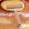 Premium Wooden Dough Roller Handle Baking Tool Smooth Wooden Rolling Pin For Pie Crust Fondant C 2