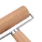 Premium Wooden Dough Roller Handle Baking Tool Smooth Wooden Rolling Pin For Pie Crust Fondant C 4