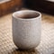 Japanese Stoneware Tea Cup 130ml Vintage Ceramic Sipping Mug 6