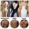 Deep U Backless Lift Bra With Clear Straps Invisible Strapless Support For LowCut Dresses 4
