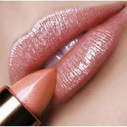 luminous metallic lipstick glitter lip glaze, waterproof long-lasting shine