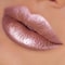 Luminous Metallic Lipstick Glitter Lip Glaze Waterproof LongLasting Shine 2
