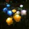 Peony Glow Solar Garden Lights 3Head Solar Garden Lights Outdoor Pathway Decor 9
