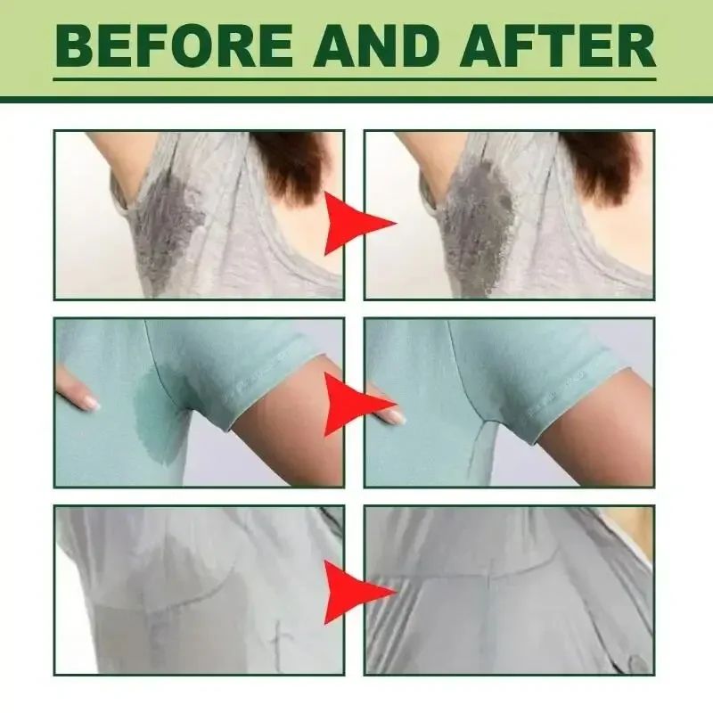 FreshShield Underarm Odor Remover Cream Antiperspirant Cream For Sweat Odor Control 1