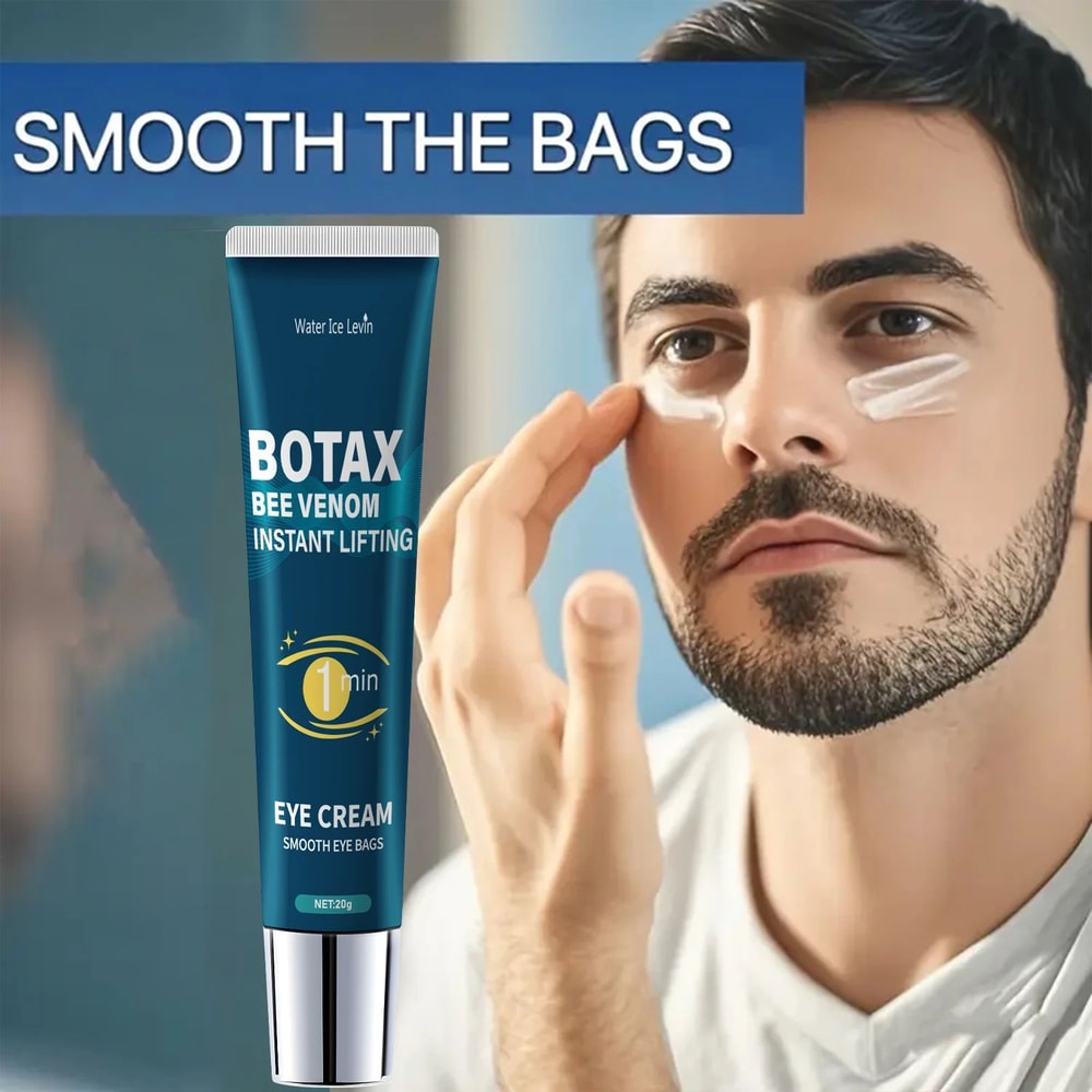 Caffeine Retinol Eye Firming Gel For Fine Lines And Dark Circles 1