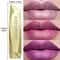 21Color Bold Glitter Metallic Lipstick Pearlescent LongWear Lip Tint 4
