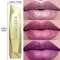 21Color Bold Glitter Metallic Lipstick Pearlescent LongWear Lip Tint 4