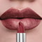 21Color Bold Glitter Metallic Lipstick Pearlescent LongWear Lip Tint 6