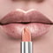 21Color Bold Glitter Metallic Lipstick Pearlescent LongWear Lip Tint 12