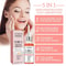 RadiantGlow 5in1 Vitamin C Hyaluronic Acid Serum Firming Moisturizing Brightening Treatment 1