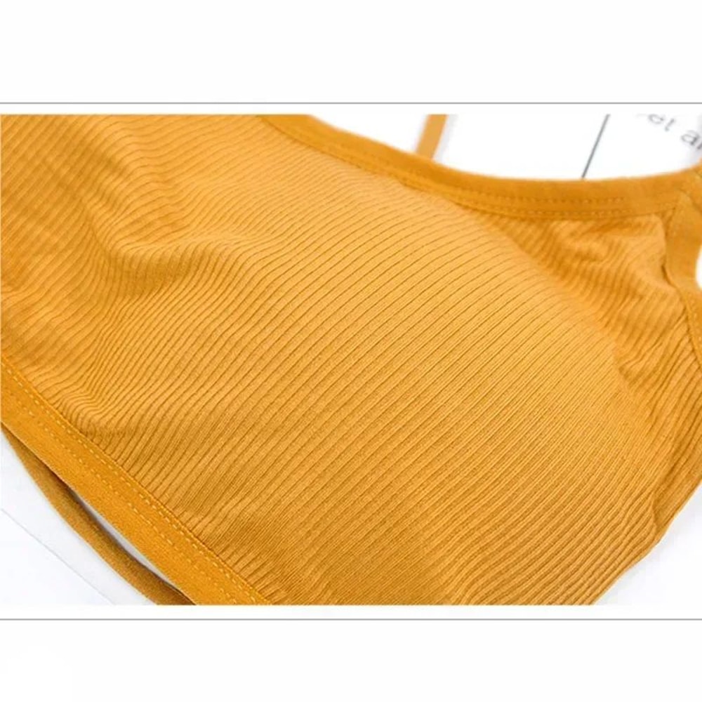 CloudFlex Wireless Beauty Back Yoga Sports Bra For Women 3