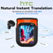HTC NE20 Bluetooth Translator Earbuds With RealTime Language Translation Long Battery Life 0