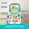 Cartoon Baby Push Walker Activity Center With Music And Drawing Board 3