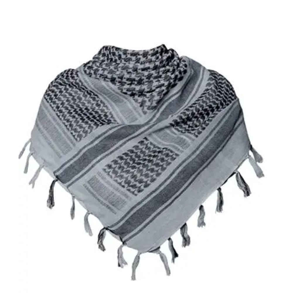 Tactical Shemagh Scarf Premium Desert Keffiyeh Head Neck Wrap For Outdoor Military HuntingTactic 10
