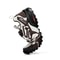 Mens AllTerrain Hiking Cycling Sneakers Breathable Trekking Shoes For Outdoor Adventures 3