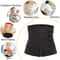 Waist Trainer Sweat Belt Waist Cincher For Workout Tummy Control 3