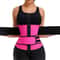 Waist Trainer Sweat Belt Waist Cincher For Workout Tummy Control 6